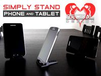 Simply Stand (For Phone and Tablet) - Recidal Design by Recidal