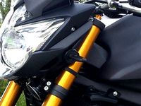 Yamaha LED Turnlight Cover by Arjjck
