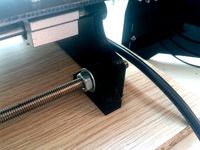 Mounting blocks for Hesine M505 by Little_Buddy