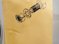 Convert a Fabrikator Mini into a drawing plotter by pachek