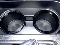 Subaru Impreza 2008-2011 Cup holder adapter by bigwig22