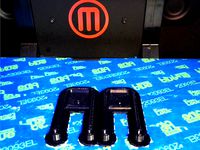 RC4wd Trailfinder 2 Entended Front Shock Mounts by kenmoto