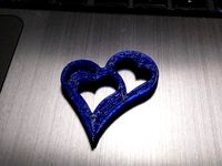 Heart Pendant by Intector