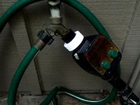 Sprinkler Pressure Collar by ptraugot