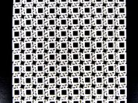 Hinged flat square surface by henryseg