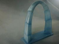 Gateway Arch Puzzle by mcgum