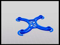 Beefy Remix   Micro 105 FPV Quadcopter by Paintballmagic