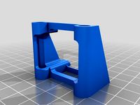 ZMR250 FPV Camera Tilt Mount (10, 15, 25 deg) by marcx