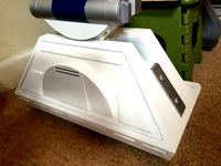 R2D2 Foot - Droid Build Astromech by mrbaddeley