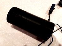 Raspberry Pi CCTV camera by airmamaf