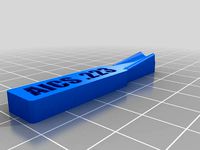 AICS .223 Single Shot Bobsled by MrCetirizine