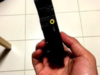 Raspberry Pi (Model B) case with 75mm VESA mount by steve0hh