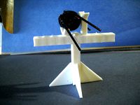 Satellite Sputnik by caj