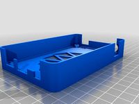 PINE A64 / A64+ computer case by CalSchilling