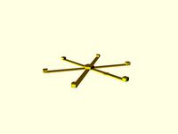 Rostock rod length calibrator by djdelorie