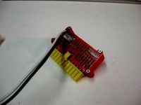 Case for PicoPSU with OpenSCAD code by xunker