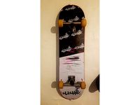 Skateboard holder  by Nickk1997