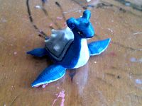 Flat Bottomed Lapras by Capaal