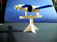 Space Station Shenzhou 5 by caj