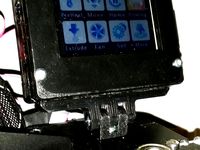 Mounting type 2 for MKS TFT28 LCD Case by vectr
