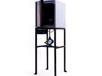 Precious Plastic Compression Machine (Metric) by robksawyer