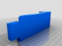 Yuneec Q500 Battery Adaptor for Multistar 5200 3S by covert