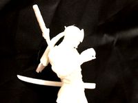Genji by worgenice
