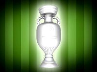 UEFA Euro 2016 trophy by Roy-Harpaz