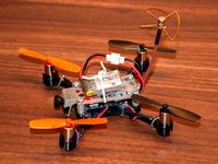 FPV quadro nano by 1karcio