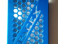 SpaceX galaxy S6 case by dani1498