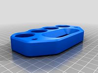 Knuckleduster and Bottle Opener in One! by justindewoody