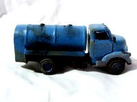 Chevy COE Tank truck by bouncygoth