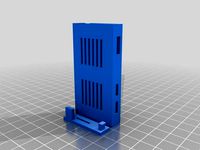 Raspberry Pi Zero (v1.3 New Model) Sleeve Case by dhw666