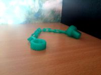 Bolt Bracelet (Jewelry)  by somethingc