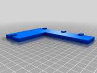 3.5" HDD to 2.5" SSD adapter for server hot swap tray by sergeys