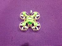 Another Inductrix Frame Support by scootersps