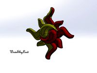 Pendant LOE Sunset Shimmer by WaveSkyLord
