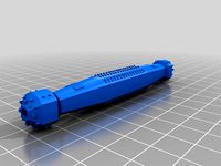 Honorverse Battleship by DangerousDel