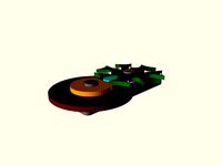 Geneva Mechanism by KalleK