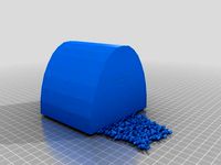 cool warehouse by tedzilla