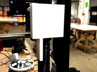 Wire Guard for Lulzbot TAZ 5 by nickythegreek