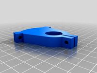 MPCNC 525 - Dremel 3000 Mount by arkteknik