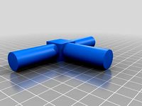 2M EZ Lindenblad Antenna by matthewpatt