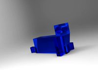 Anet A8 Camera Holder by a1acrity