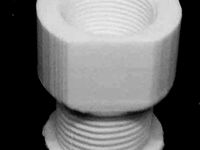 Garden Hose to 5/8 UNF Adapter by Corona688