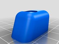 VW sunvisor clip 1971  by OVOlegoclub