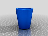 PewDiePie Shot Glass by somethingc