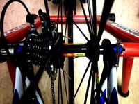 tune AC Schnellspannerkappen fuer Fahrrad Rollentrainer / tune AC Quickrelease Caps for Indoor Bicycle Trainers by CBiker