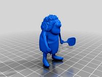 TROGLOGYTE... by 3dplaymaker