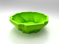 Bowl for tea by Mrsanfy07